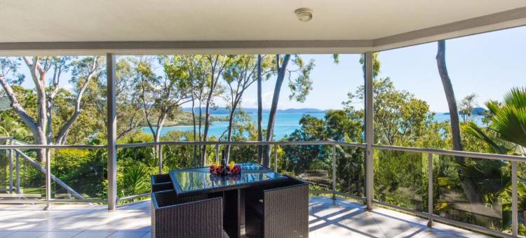 蓝水景观酒店(Blue Water Views on Hamilton Island by Hiha)图片