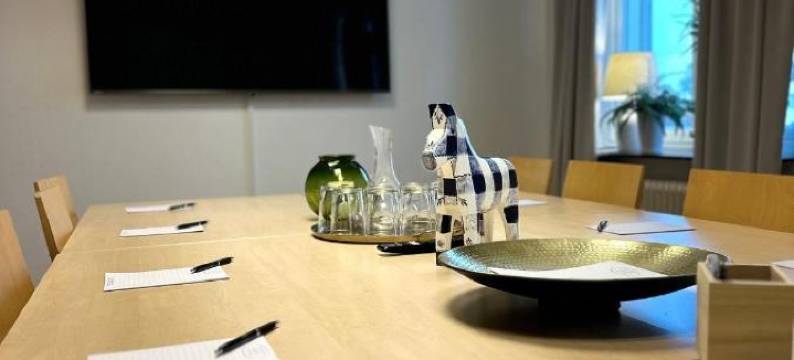 雪平吉莱特艾酒店(Hotell Gillet I Köping)图片