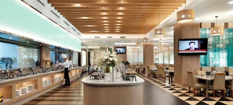 汝来温泉度假酒店(Nilai Springs Resort Hotel)图片