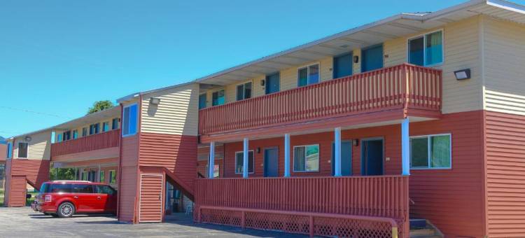 芒特普莱森特奇普瓦汽车旅馆(Chippewa Motel Mount Pleasant)图片