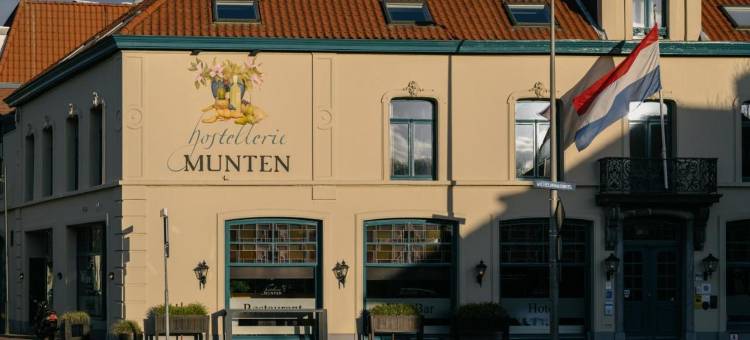 木顿酒店(Hotel Munten)图片