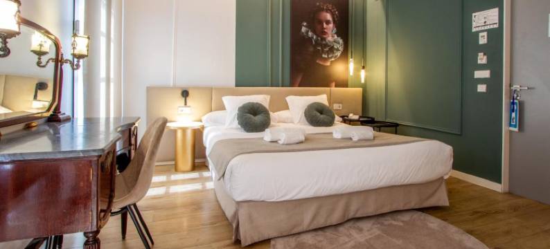 莱斯芒格斯帕丽斯旅馆(Les Monges Palace Boutique)图片