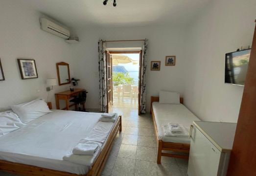 Ionian View Hotel Overview