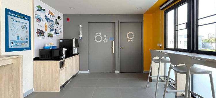 Hop Inn Prachuap Khiri Khan图片