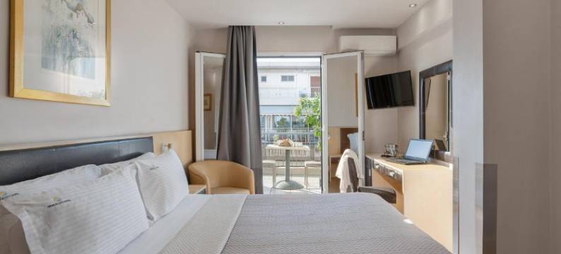 比雷埃夫斯城市酒店(Piraeus City Hotel)图片