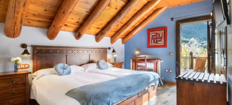 皮内斯米拉多尔乡村酒店(Hotel Rural El Mirador de los Pirineos)图片