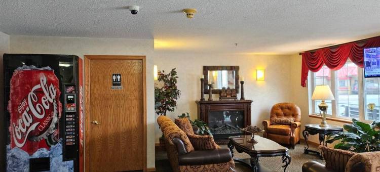 林肯招待汽车旅馆(Lincoln Host Motor Inn)图片