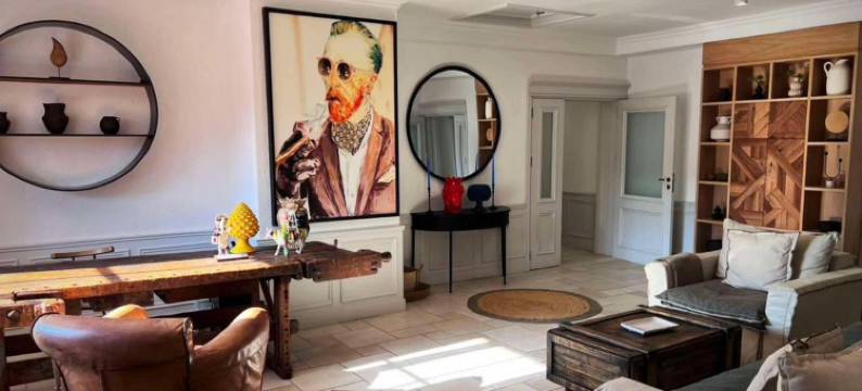 Castro Mesembria Boutique Hotel图片