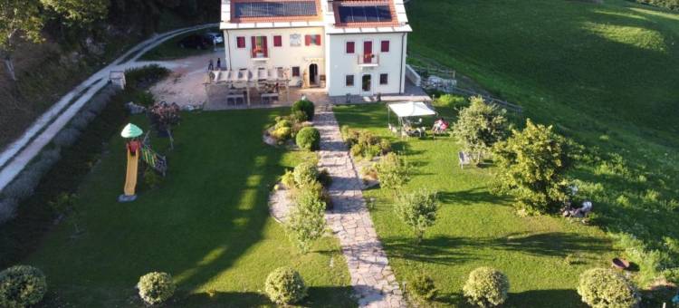 马尔加泽巴里旅馆(Malga Zebari)图片