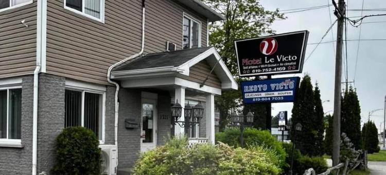莫泰乐维克托酒店(Motel le Victo)图片