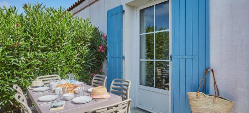 奥达利斯陆地海洋住宅酒店(Odalys Terre Marine Residence)图片