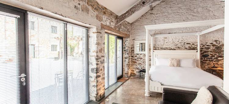 雅兰泰德维尔农场(ANRÁN at Tidwell Farm)图片