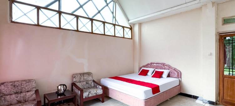 红门酒店@阿尔加普里度假村甘邦(RedDoorz at Argapuri Resort Gambung)图片