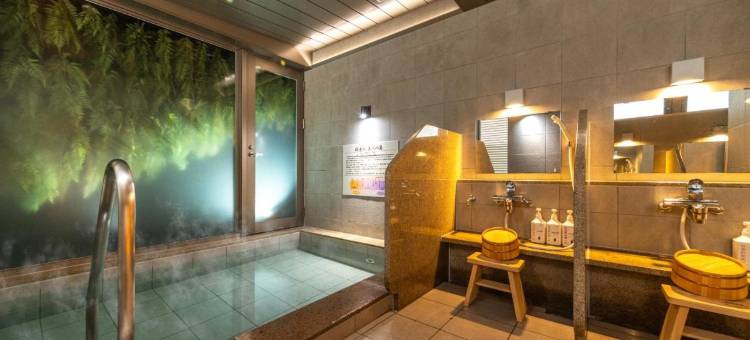 Super Hotel 仙台站東口天然温泉(Super Hotel Sendaieki Higashiguchi Tennenonsen)图片