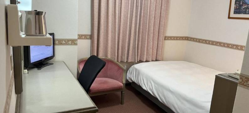 德山酒店・阿尔法－壹(とくやま)(Hotel Alpha-One Tokuyama)图片