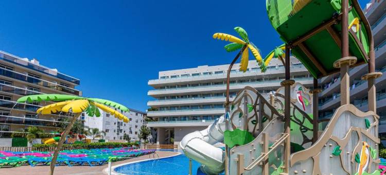 梅德普拉亚卡吕普索酒店(Medplaya Hotel Calypso)图片