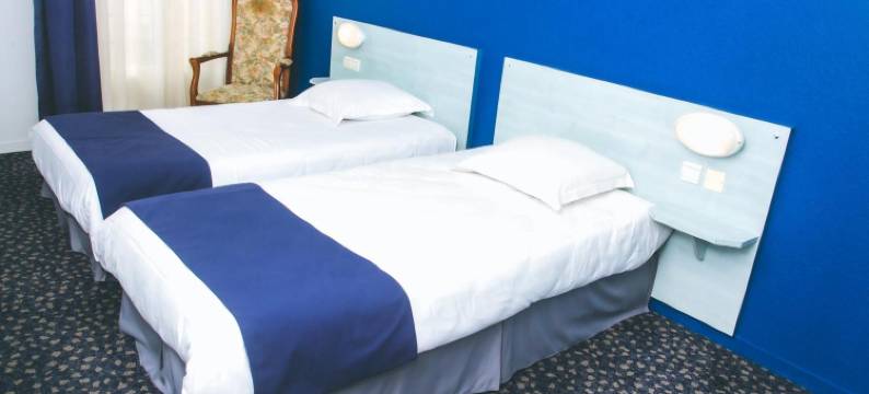 雷塞萨酒店餐厅(Le Cesar Hotel)图片