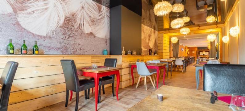 湖之家酒店(Le Relais des Lacs Bourgogne Morvan)图片