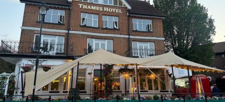 Uno泰晤士酒店(梅登黑德)-重新开业全新装修-免费停车(Uno Thames Hotel Maidenhead -Reopened Brand New Again -FREE PARKING)图片