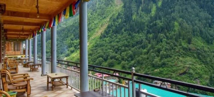 Pahadi Bliss 酒店及托什旅舍(Pahadibliss hostel tosh)图片