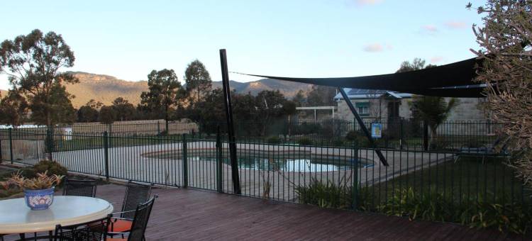 斯塔林羊驼农场住宿度假酒店(Starline Alpacas Farmstay Resort)图片