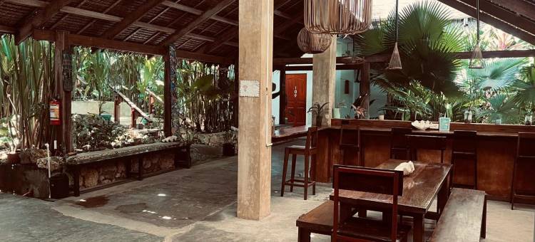 锡亚高Lexias旅舍和工作空间(Lexias Hostel and Workspace - Siargao)图片