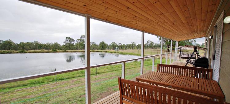 斯塔林羊驼农场住宿度假酒店(Starline Alpacas Farmstay Resort)图片