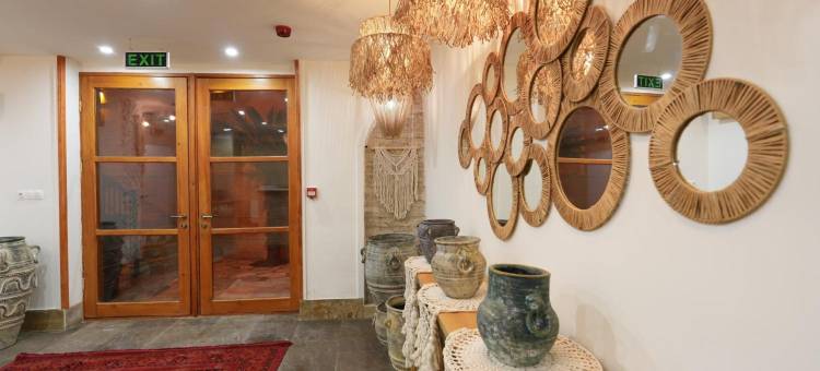 棕榈第比利斯精品酒店(Palm Tbilisi Boutique Hotel)图片
