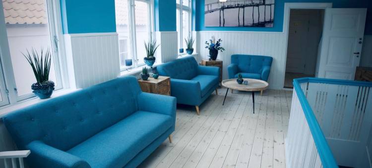 普莱斯纳浴场酒店(Plesners Badehotel)图片