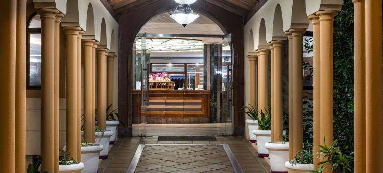 厄尔巴露西亚运动套房酒店(Elba Lucía Sport & Suite Hotel)图片