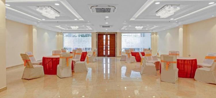 天堂君悦勒克瑙酒店(Hotel Heaven Grand)图片