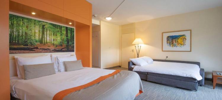 布恩迪尔坎普弗莱彻餐厅酒店(Fletcher Hotel-Restaurant de Buunderkamp)图片