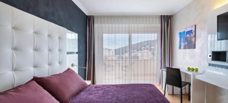 塞勒斯滨海门户酒店(Salles Hotels Marina Portals)图片