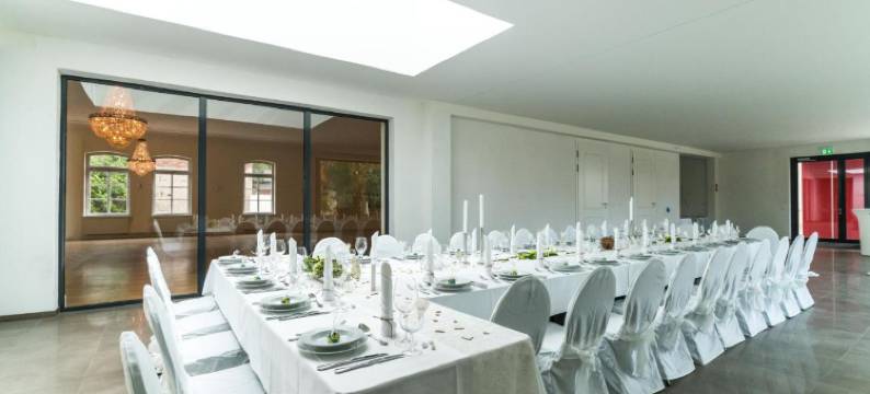 格诺因梅克伦堡酒店霍夫格酒店(Hotel Mecklenburger Hof Gnoien)图片