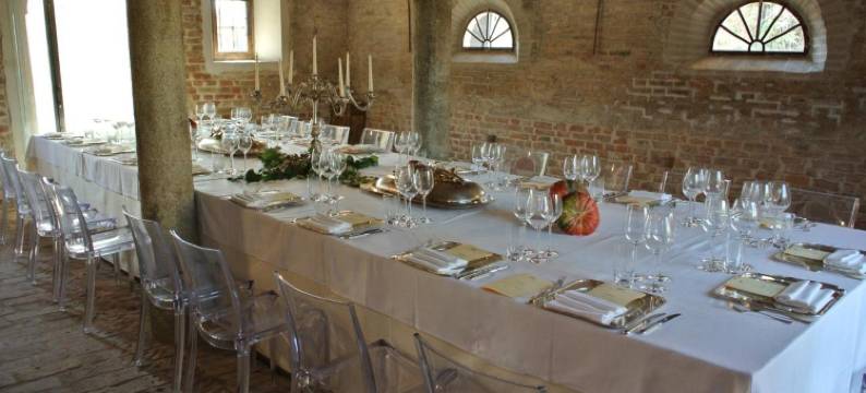 安提卡柯尔特帕拉西纳利来酒店(Antica Corte Pallavicina Relais)图片