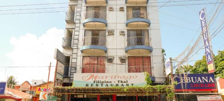 红多兹酒店-近玛丽巴格巴兰戈大厅(RedDoorz near Maribago Barangay Hall)图片