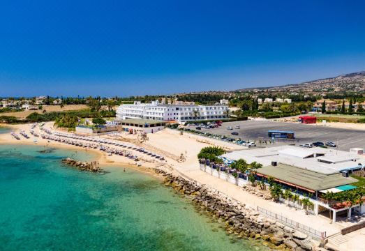 Corallia Beach Hotel Apartments Hotel Overview