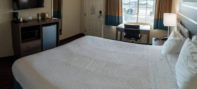 罗德威酒店-靠近大学-通往优胜美地(Rodeway Inn Near University-Gateway to Yosemite)图片