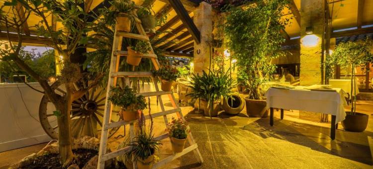 索恩弗洛里亚纳波罗杜公寓酒店(Protur Residencia Son Floriana)图片