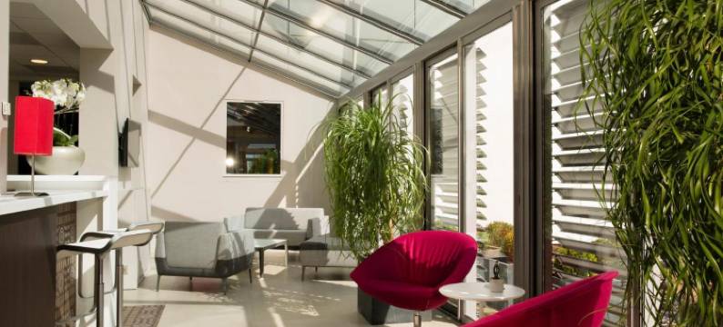 大洋洲雷恩酒店(Oceania Rennes)图片