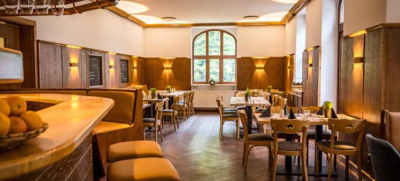 弗里德里希斯霍厄山酒店(Berghotel Friedrichshöhe - Sauna, Pool & Natur)图片