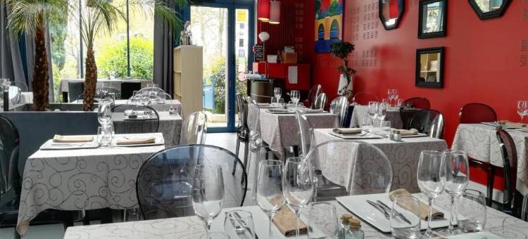 欧卡纳德美食家之家酒店(Logis Au Canard Gourmand)图片