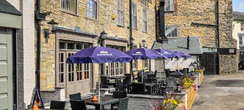 乔治酒店(The George Hotel)图片