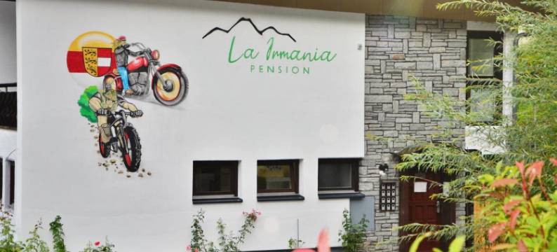 伊尔玛尼亚旅馆(La Irmania Pension)图片