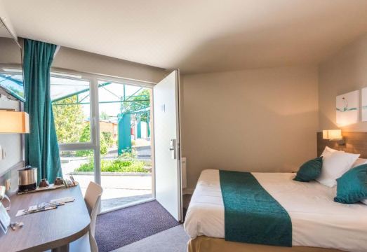 Kyriad Annemasse - Geneve Hotel Overview