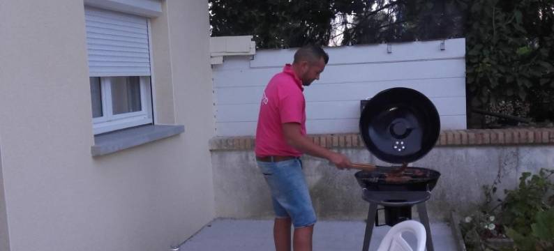 花园旅馆(Chambres du Jardin Fleuri)图片