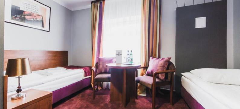 华沙克米娜酒店(Hotel Chmielna Warsaw)图片