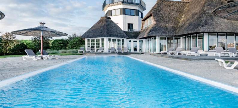 隆登堡桑 Spa 酒店(Hotel Und Spa Lundenbergsand)图片