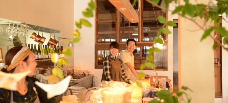 竹田站cue青年旅馆(Taketa Ekimae Hostel Cue)图片