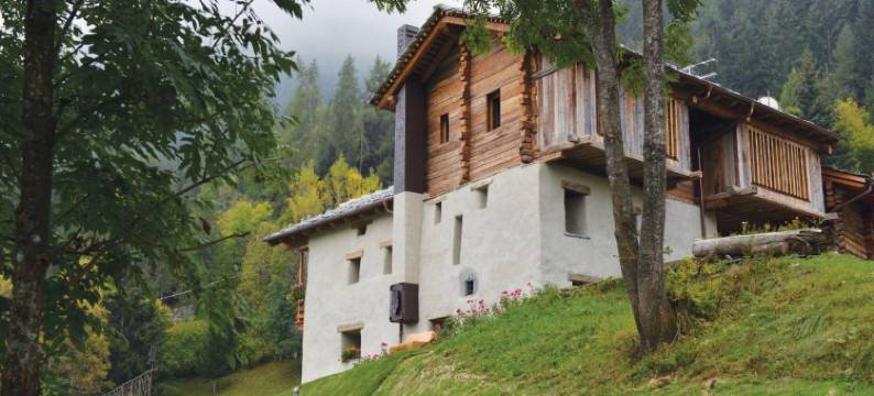 迷人的多尔夫小木屋及艺术画廊住宿加早餐旅馆(La Maison de Dolphe Chalet de Charme & Art Gallery)图片